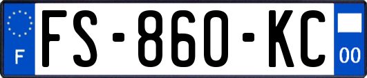 FS-860-KC