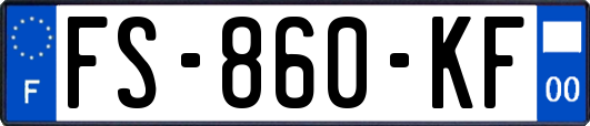 FS-860-KF