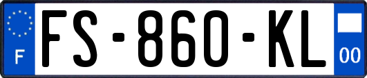 FS-860-KL