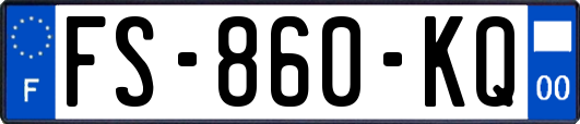 FS-860-KQ