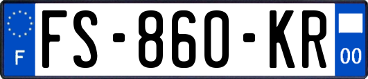FS-860-KR