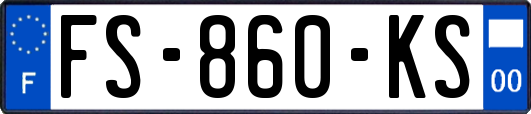 FS-860-KS