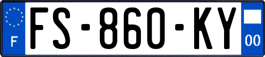 FS-860-KY