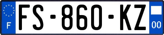 FS-860-KZ