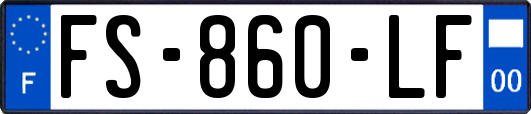 FS-860-LF