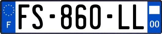 FS-860-LL