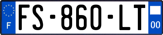 FS-860-LT