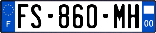 FS-860-MH