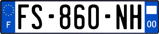 FS-860-NH