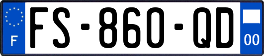 FS-860-QD