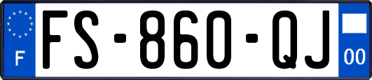 FS-860-QJ
