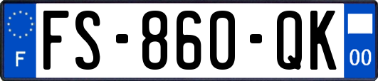 FS-860-QK