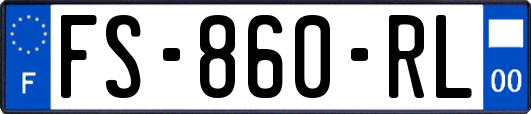 FS-860-RL