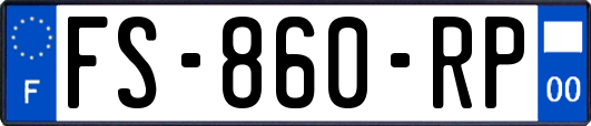 FS-860-RP