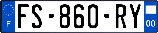 FS-860-RY