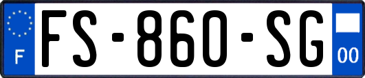 FS-860-SG