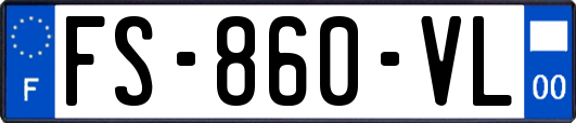 FS-860-VL