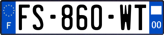 FS-860-WT