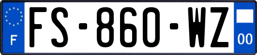 FS-860-WZ