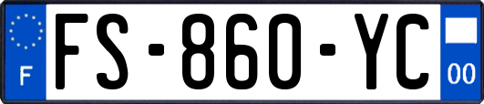 FS-860-YC