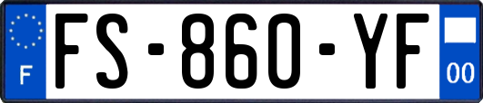 FS-860-YF