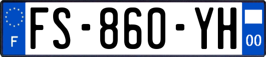 FS-860-YH