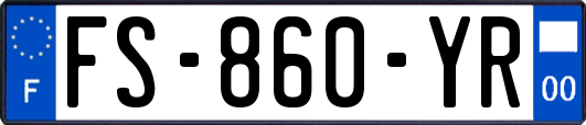 FS-860-YR