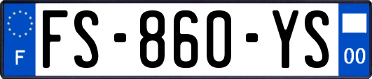 FS-860-YS