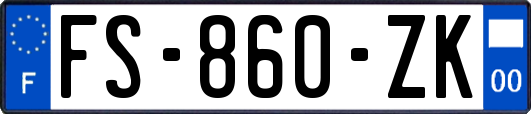 FS-860-ZK