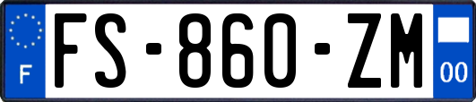 FS-860-ZM