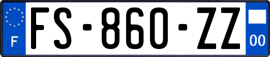 FS-860-ZZ