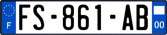 FS-861-AB