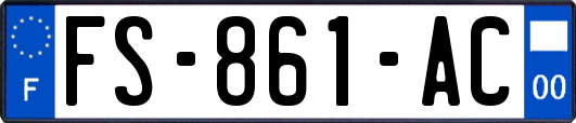 FS-861-AC