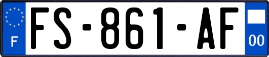 FS-861-AF