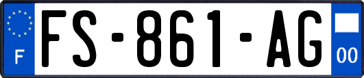 FS-861-AG