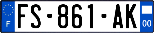 FS-861-AK
