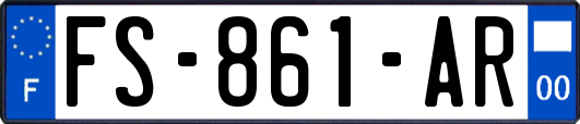 FS-861-AR