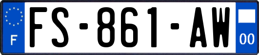 FS-861-AW
