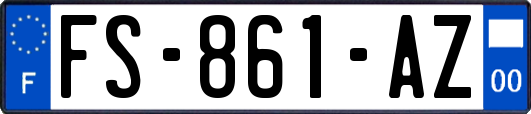 FS-861-AZ