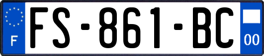FS-861-BC