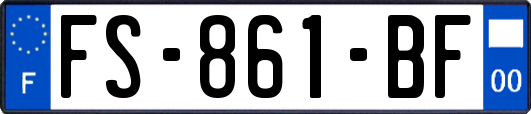 FS-861-BF