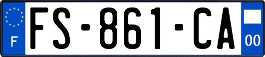 FS-861-CA