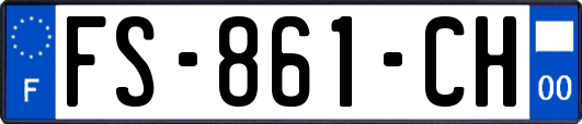 FS-861-CH