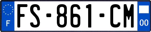 FS-861-CM