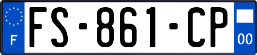 FS-861-CP