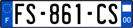 FS-861-CS