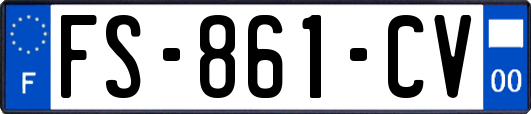 FS-861-CV