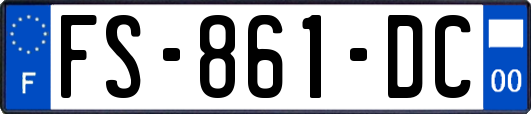 FS-861-DC