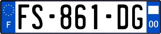 FS-861-DG