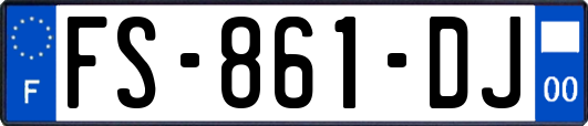FS-861-DJ